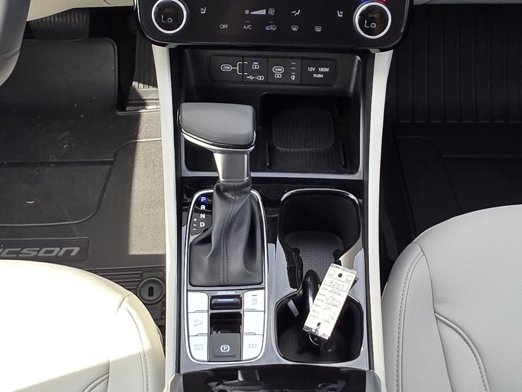 New 2026 Hyundai Tucson SEL image 23