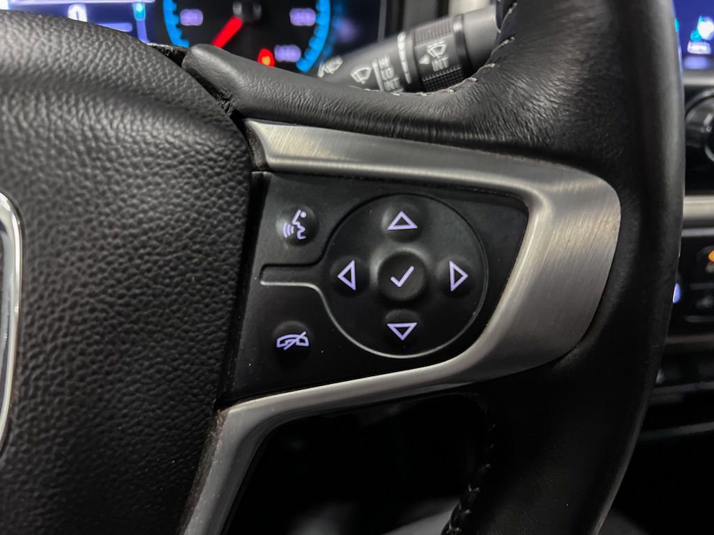 Certified 2017 GMC Canyon SLE w/ SLE Convenience Package image 45