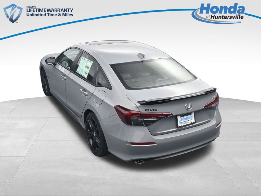 New 2026 Honda Civic Si image 38
