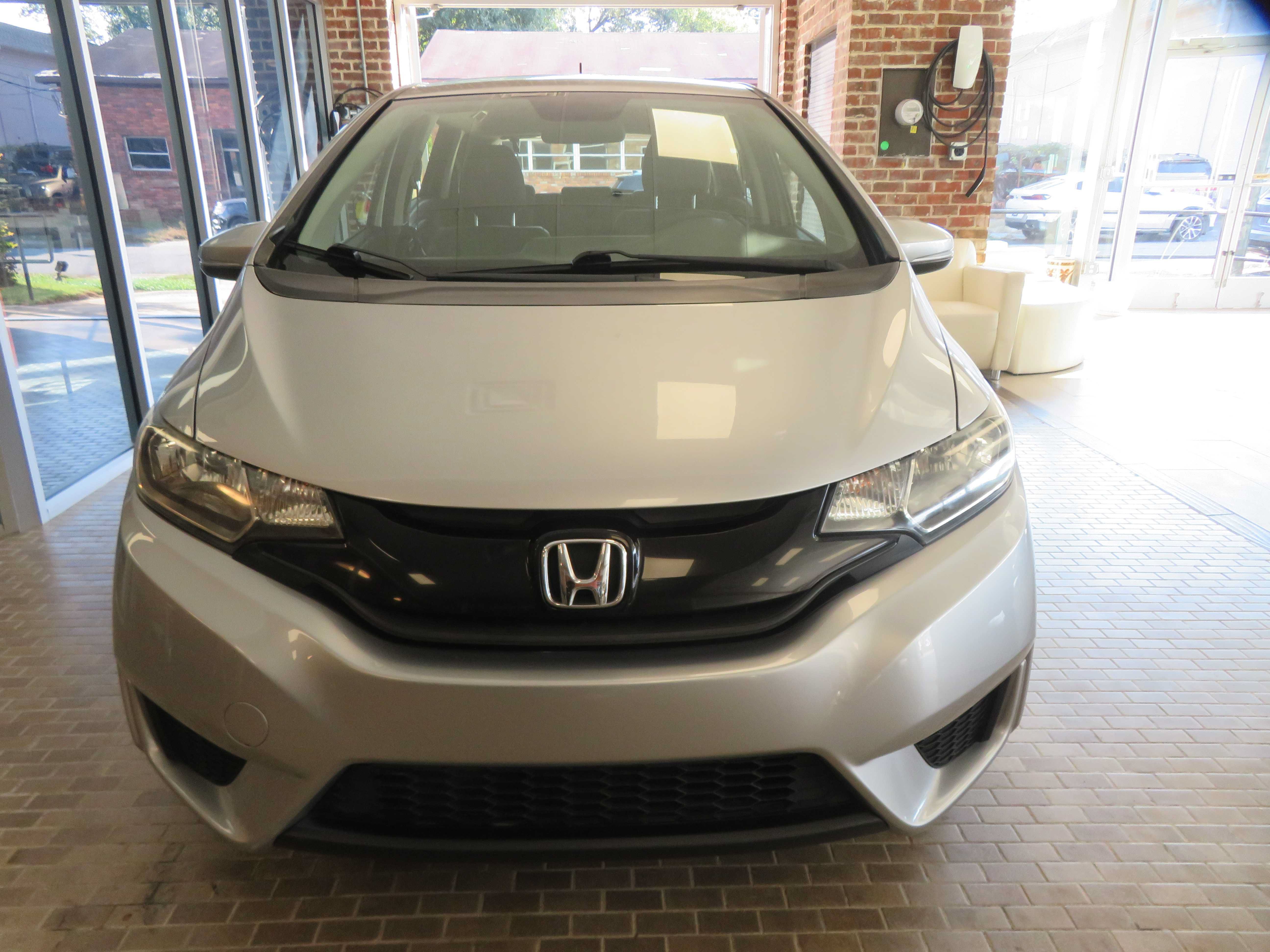 Used 2016 Honda Fit LX image 2