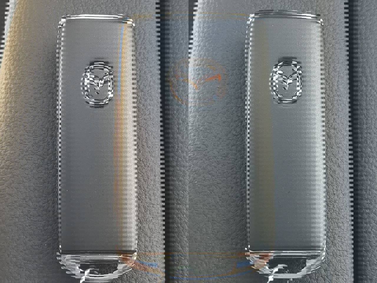 Certified 2025 MAZDA CX-50 AWD 2.5 Hybrid w/ Weather Package image 27