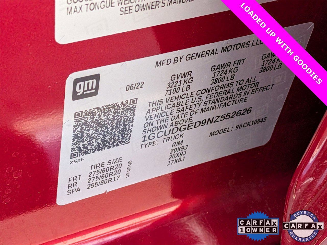 Used 2022 Chevrolet Silverado 1500 LTZ image 27