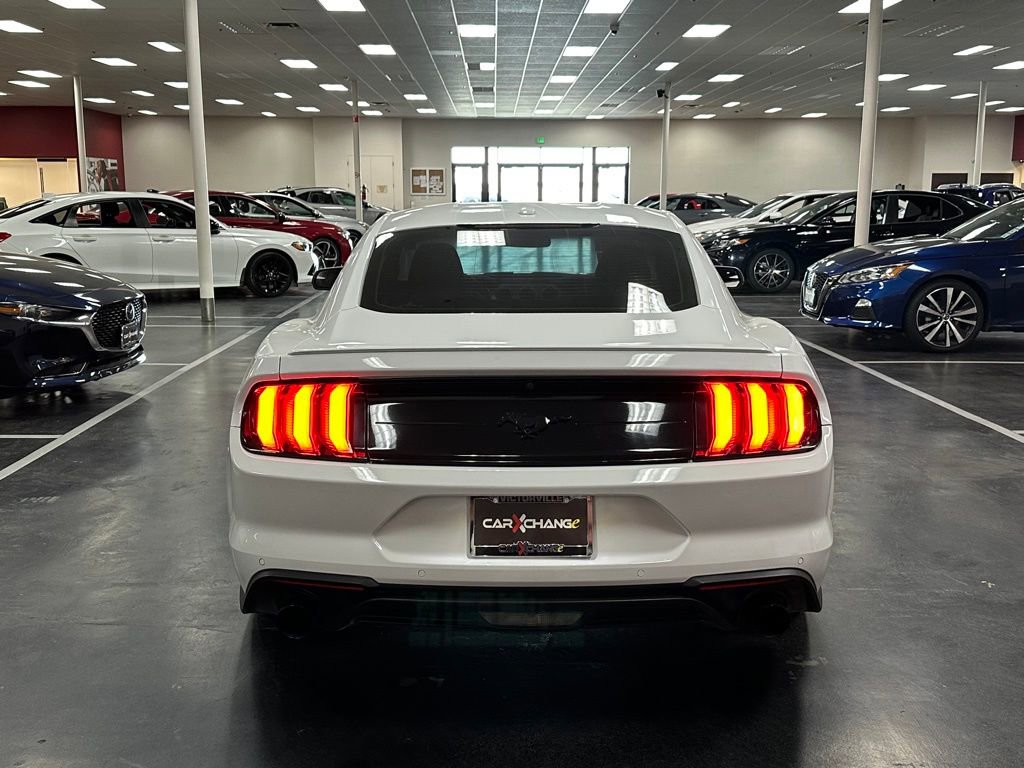 Used 2020 Ford Mustang Premium image 6