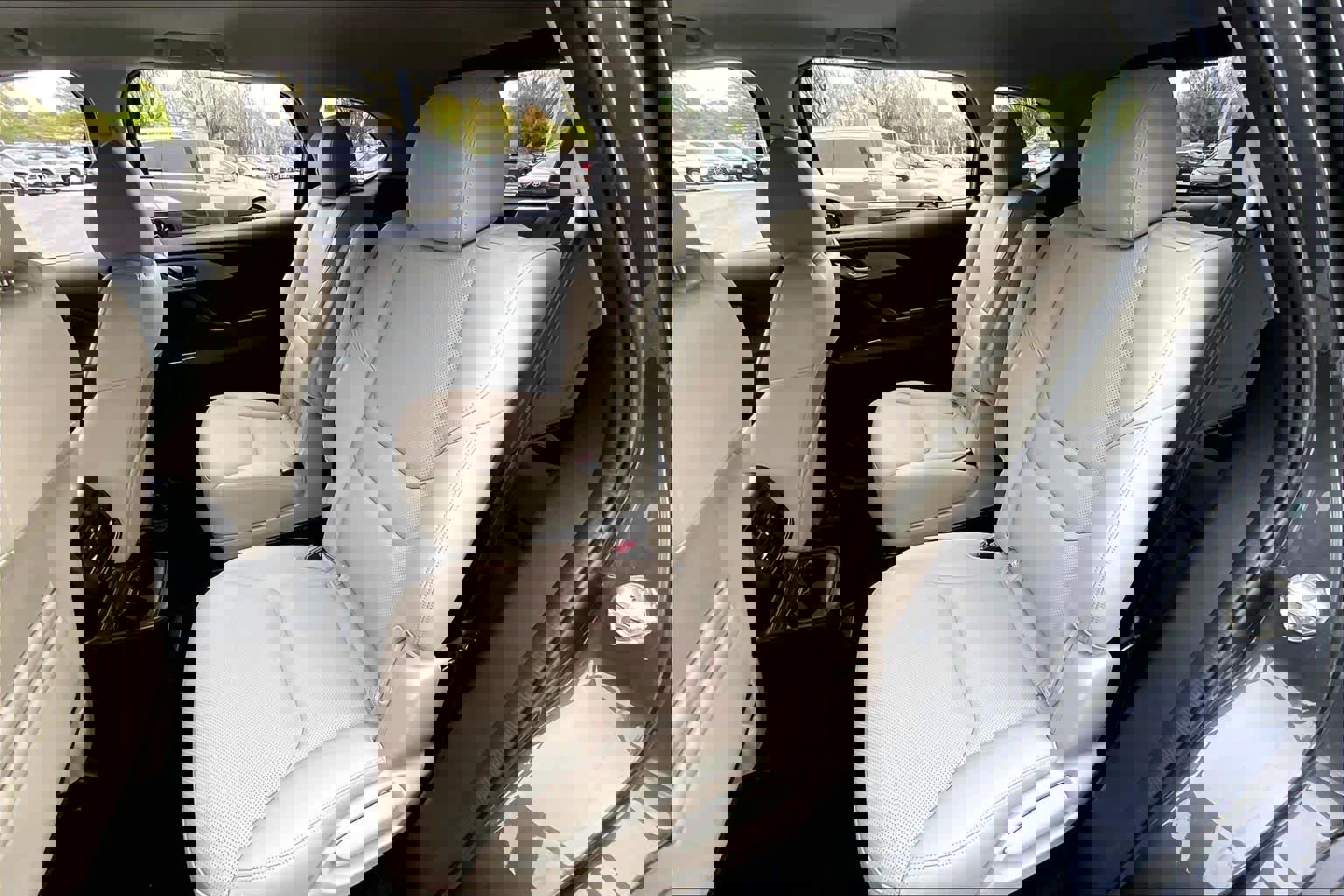 Used 2023 MAZDA CX-9 Touring image 20