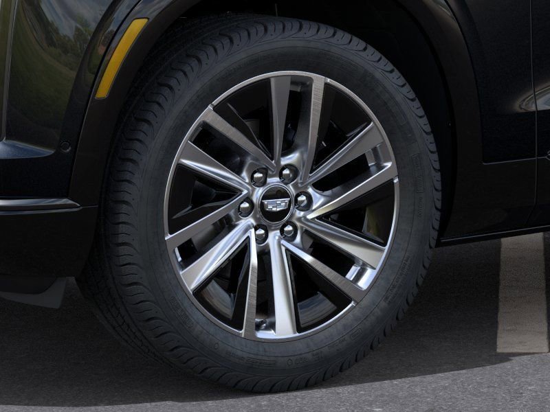 New 2026 Cadillac Vistiq Sport AWD/4WD image 9