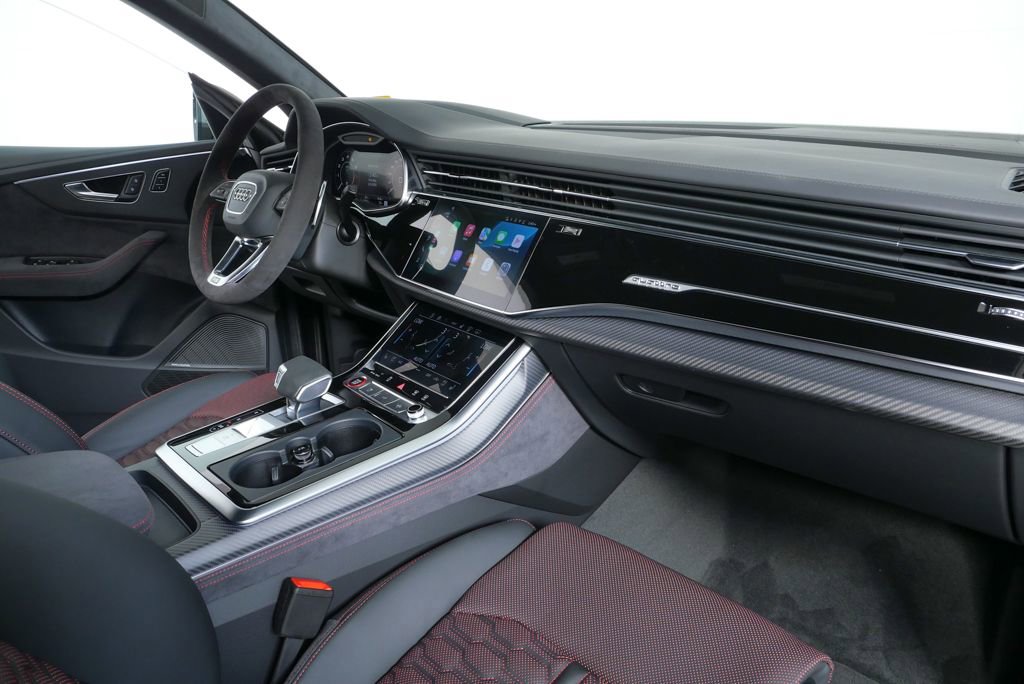 New 2026 Audi RS Q8 performance image 20