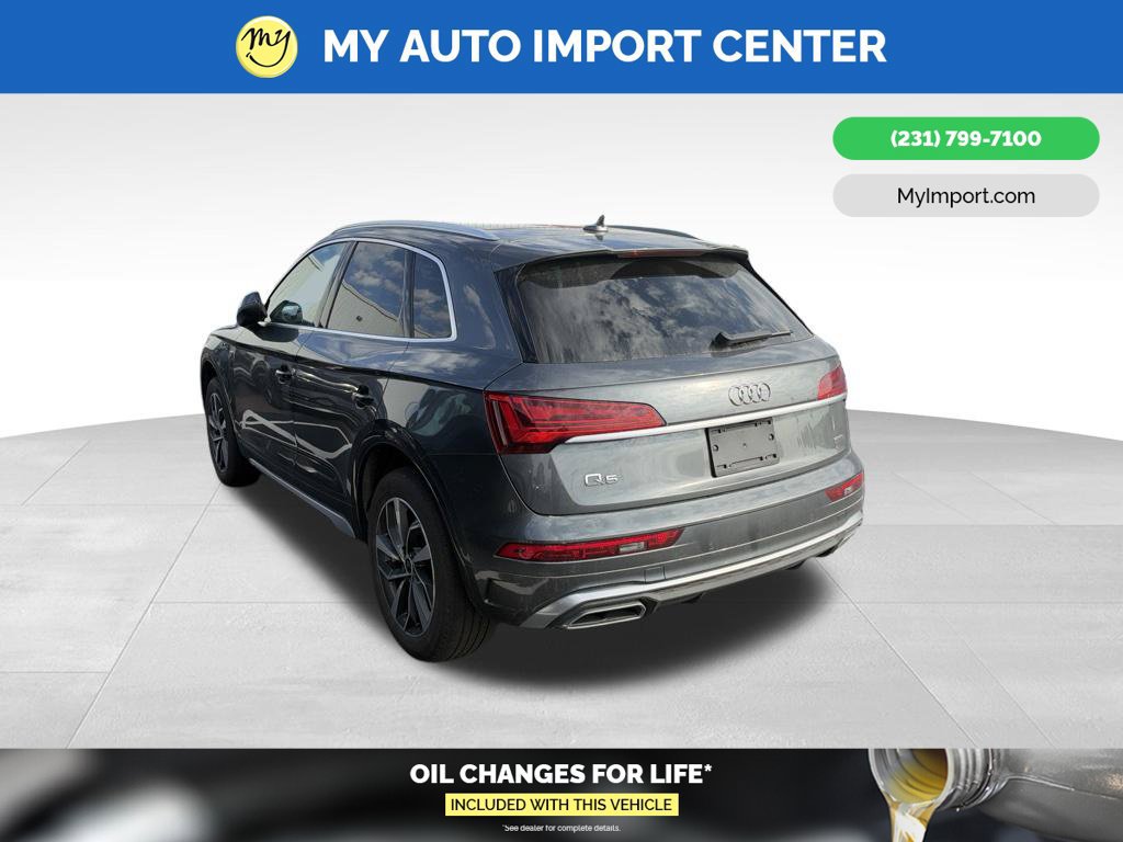 Used 2024 Audi Q5 2.0T Prestige AWD/4WD image 4