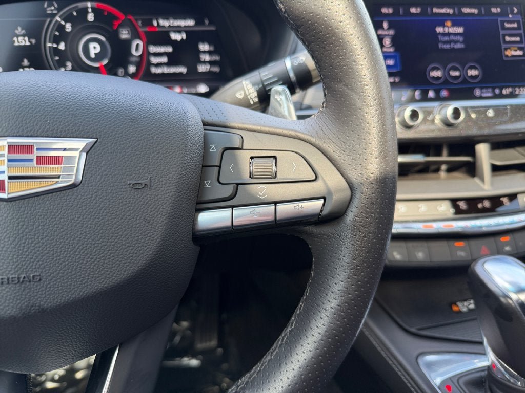 Used 2023 Cadillac CT4 Sport AWD/4WD image 17