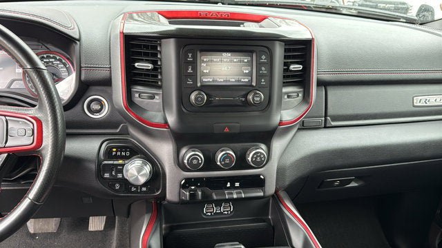 Used 2022 RAM 1500 Rebel AWD/4WD image 21