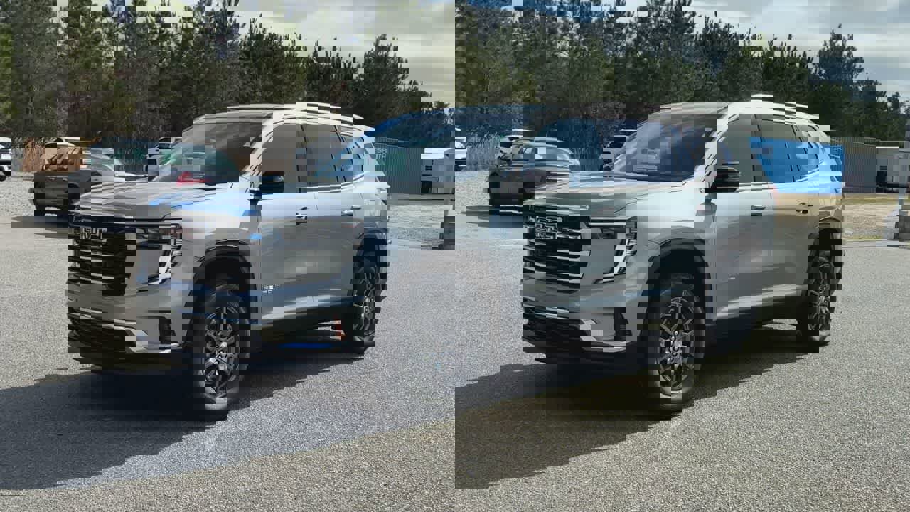 New 2026 GMC Acadia Elevation image 4