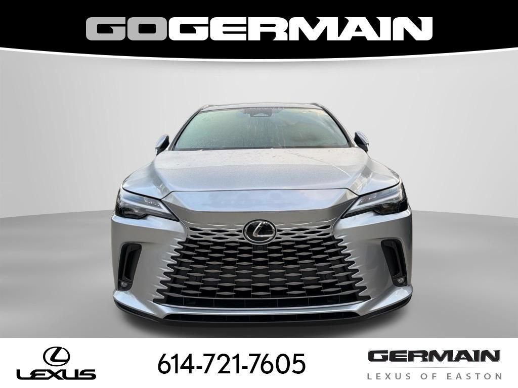 New 2026 Lexus RX 350 Premium Plus w/ Convenience Package AWD/4WD image 2