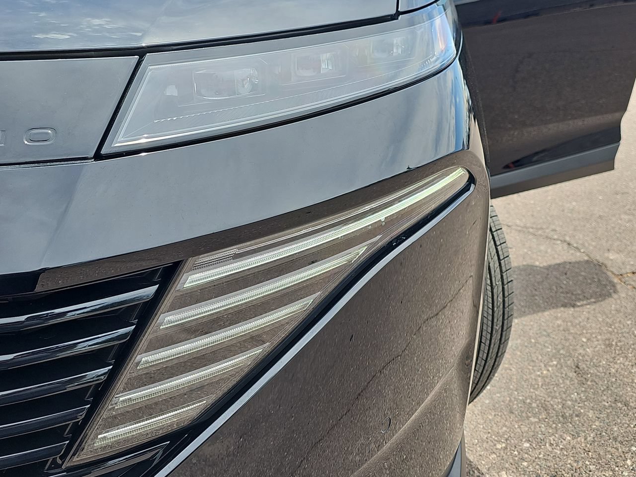 New 2026 Nissan Murano SV AWD/4WD image 10