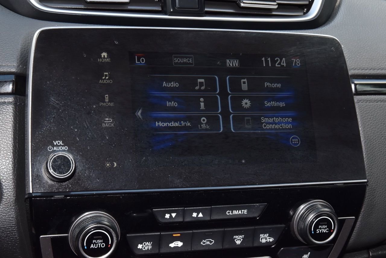 Used 2021 Honda CR-V EX image 27