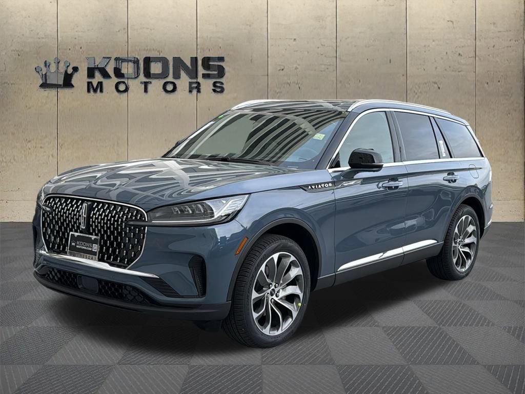 New 2026 Lincoln Aviator Reserve image 1