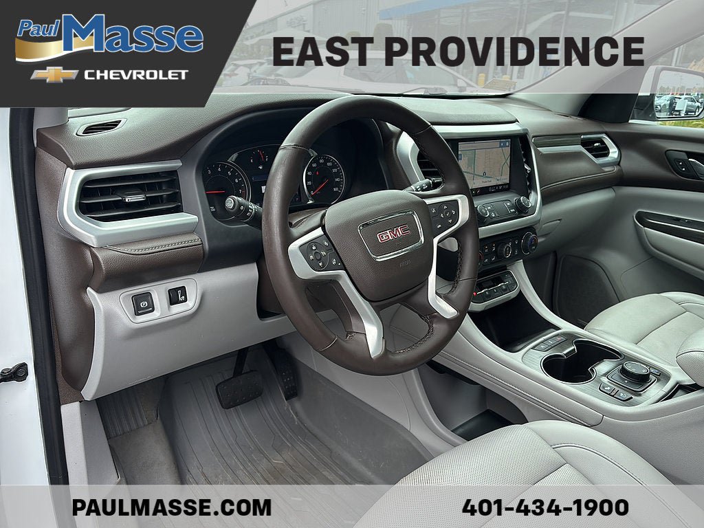 Used 2023 GMC Acadia SLT w/ Preferred Package AWD/4WD image 11