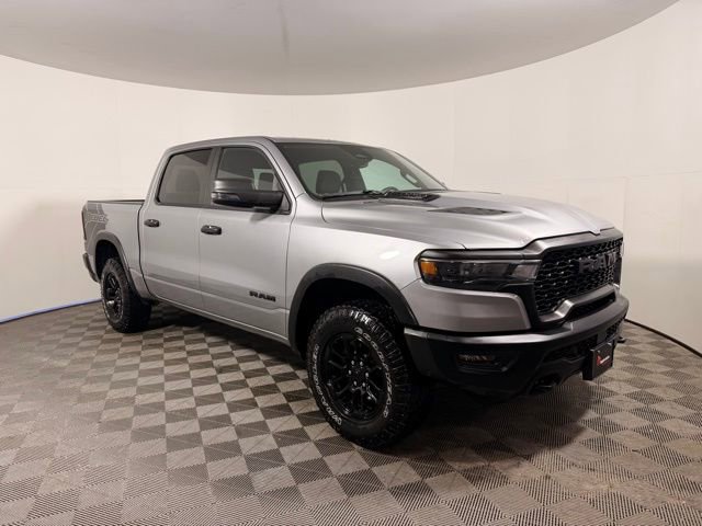 Used 2025 RAM 1500 Rebel w/ Rebel Level 1 Equipment Group image 1