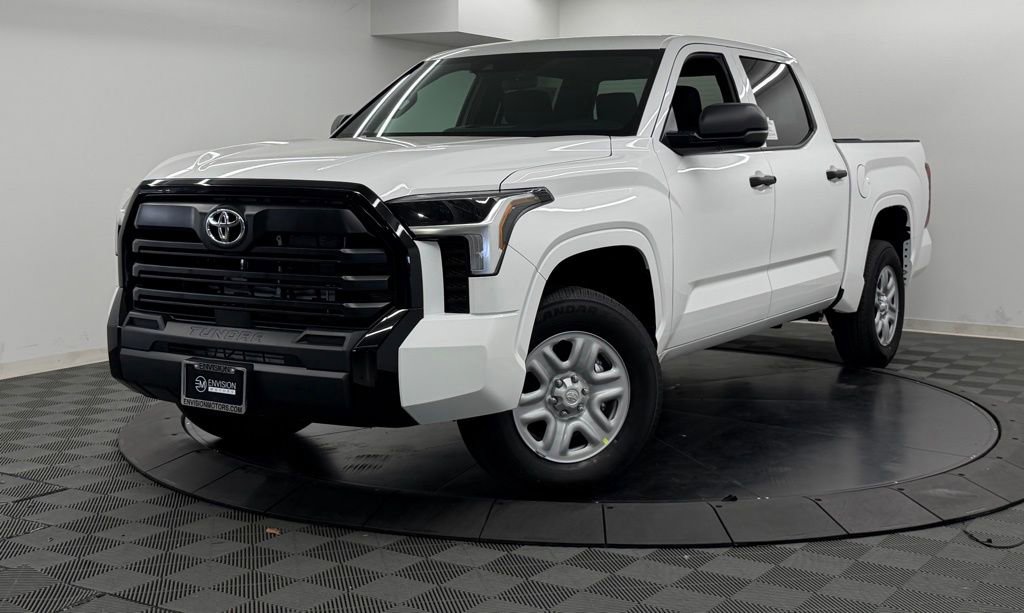 New 2026 Toyota Tundra SR AWD/4WD image 2