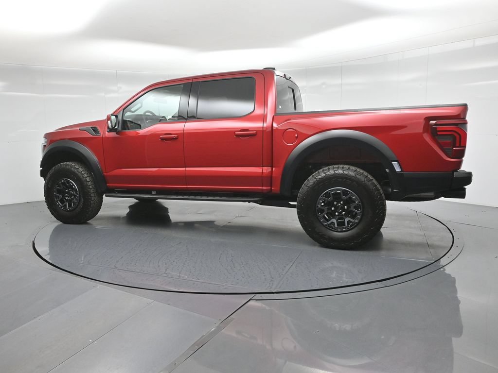 Used 2025 Ford F150 Raptor w/ Equipment Group 803A Raptor R AWD/4WD image 6