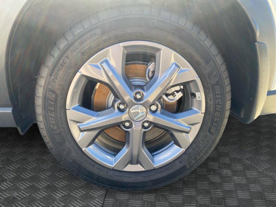 Certified 2027 Honda HR-V LX image 22