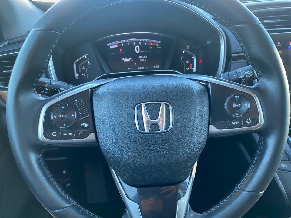 Used 2018 Honda CR-V EX-L image 12