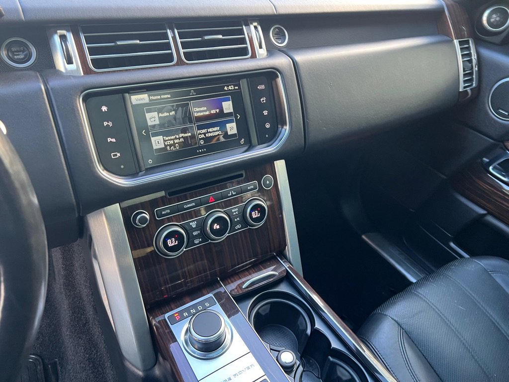Used 2016 Land Rover Range Rover Supercharged image 53