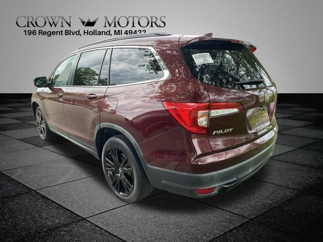 Used 2022 Honda Pilot Special Edition image 7