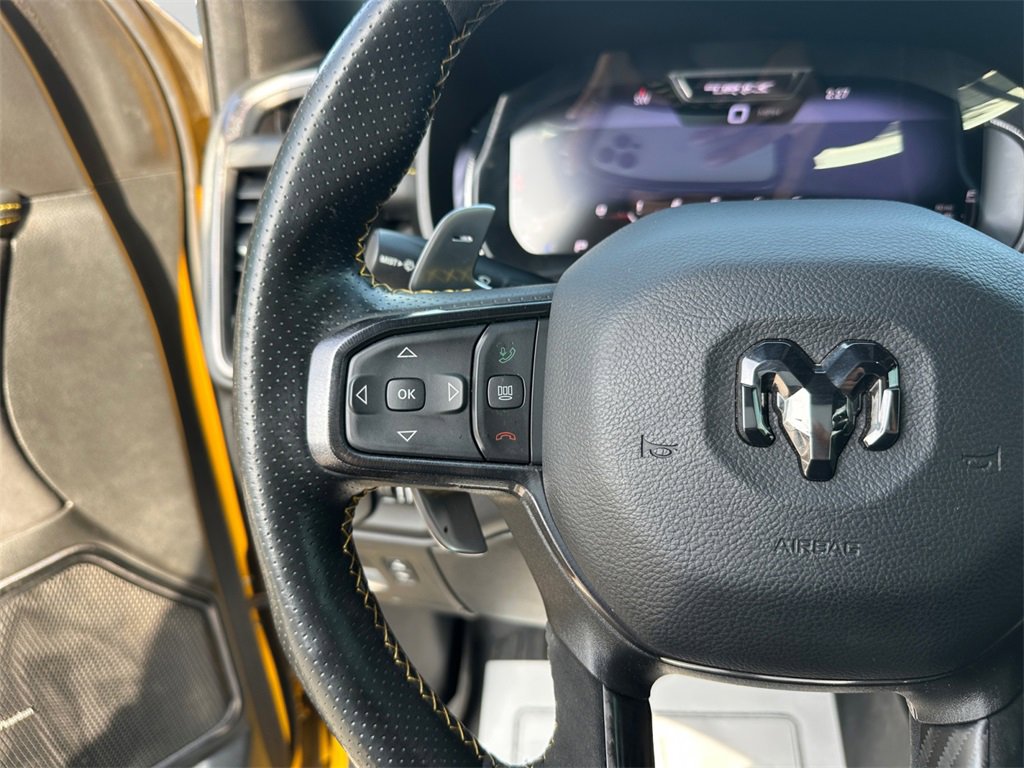 Used 2023 RAM 1500 TRX w/ TRX Level 2 Equipment Group image 21