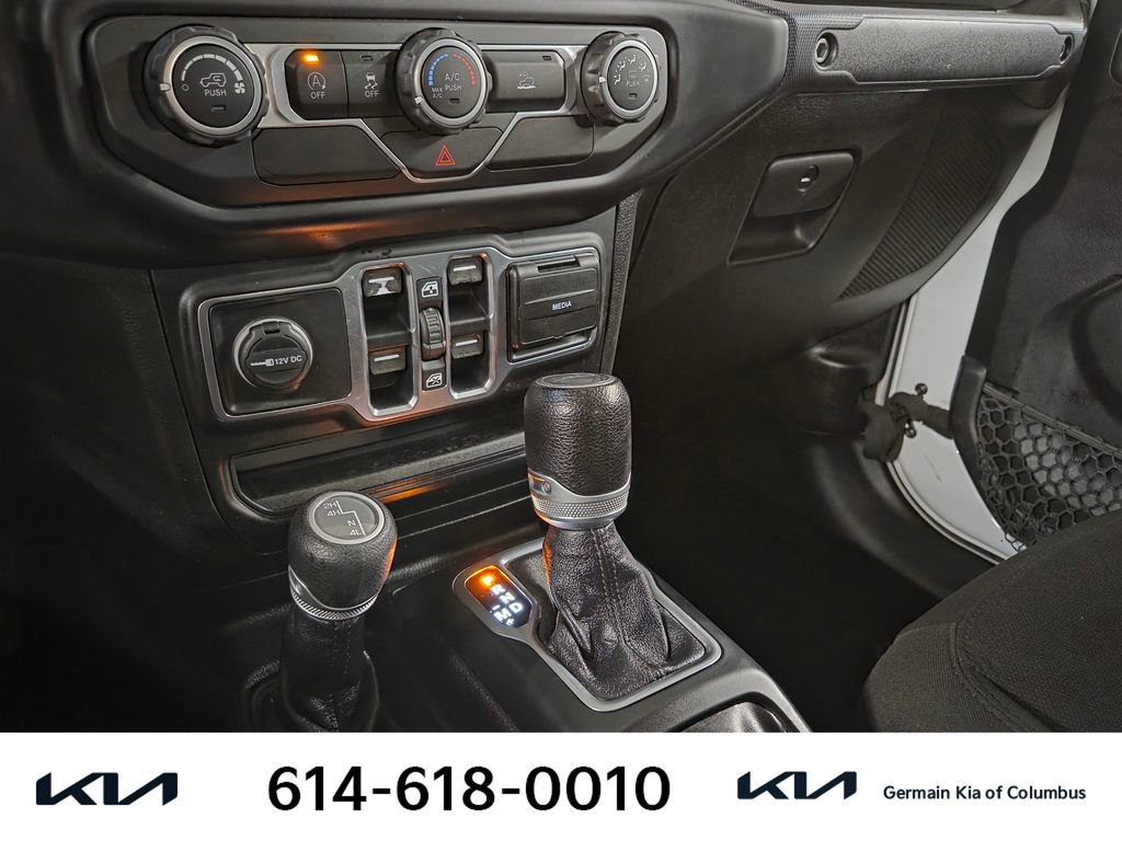 Used 2020 Jeep Gladiator Sport w/ Quick Order Package 24S AWD/4WD image 25