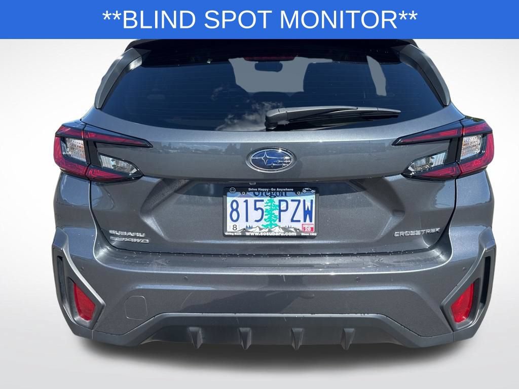Certified 2024 Subaru Crosstrek 2.5i Limited w/ Crosstrek Mirror Package AWD/4WD image 6