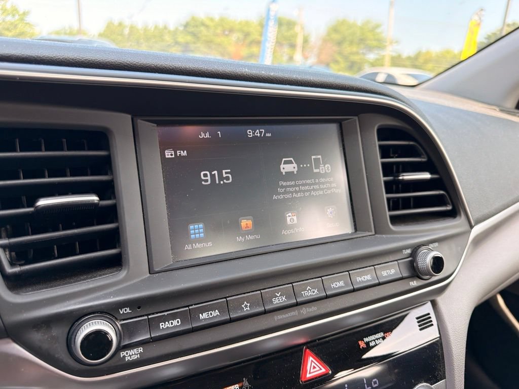 Used 2019 Hyundai Elantra Value Edition FWD image 16