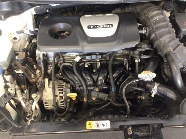 Used 2017 Kia Forte SX w/ SX Premium Tech Package FWD image 29