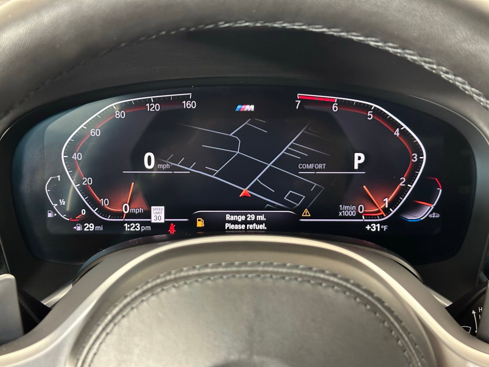 Used 2021 BMW 750i xDrive w/ Luxury Rear Seating Package image 11