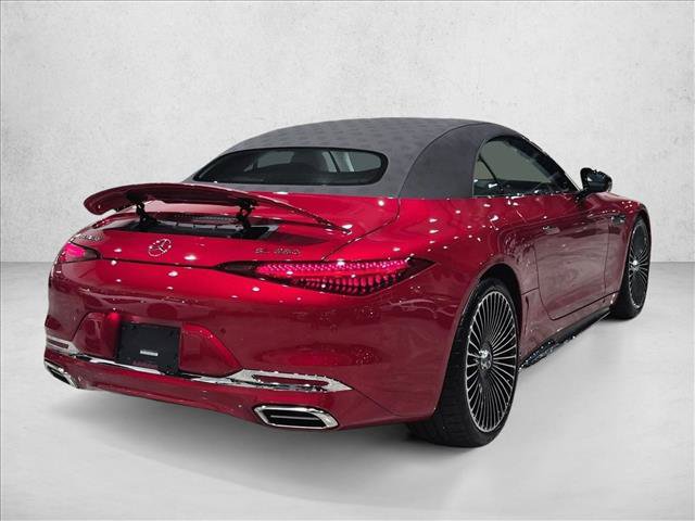 New 2026 Mercedes-Benz Maybach SL 680 image 2