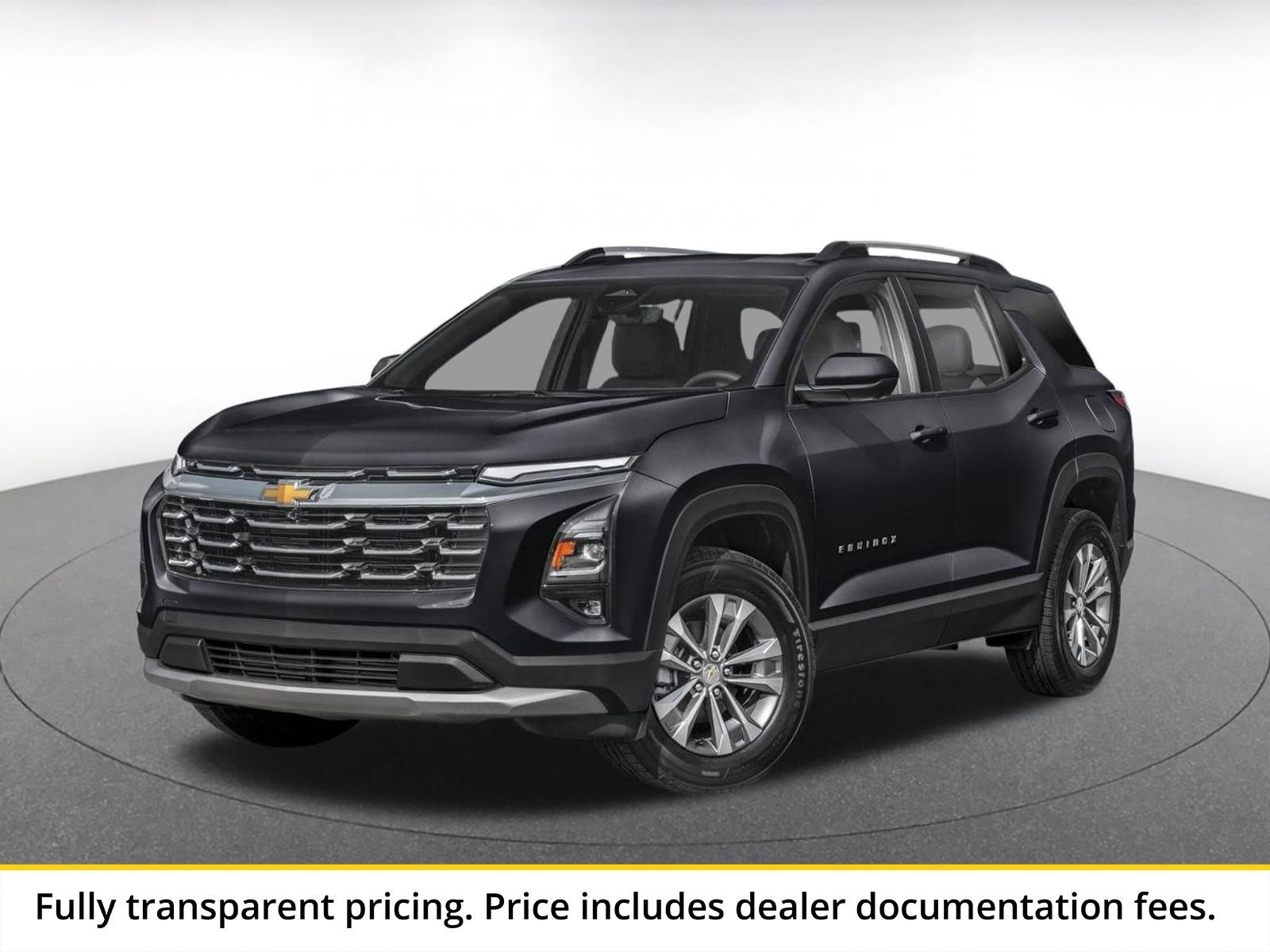 Used 2025 Chevrolet Equinox LT