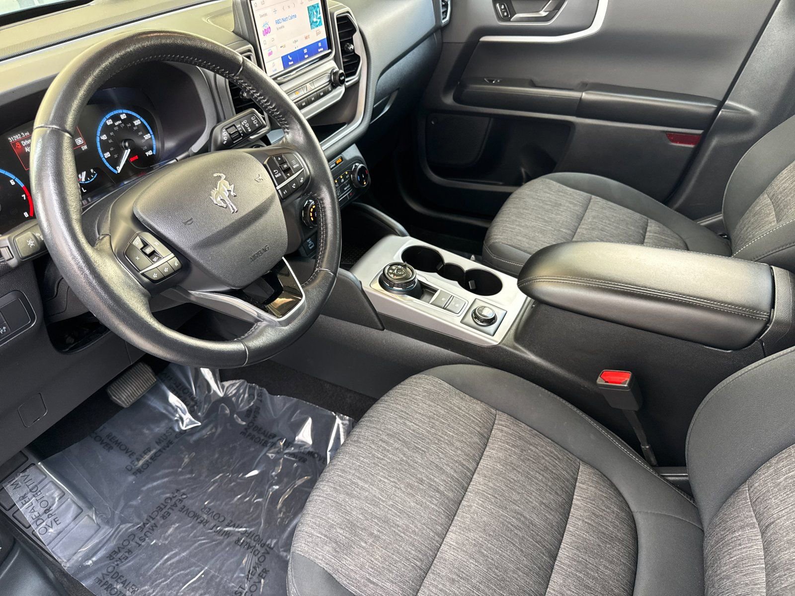 Used 2022 Ford Bronco Sport Big Bend w/ Convenience Package image 11