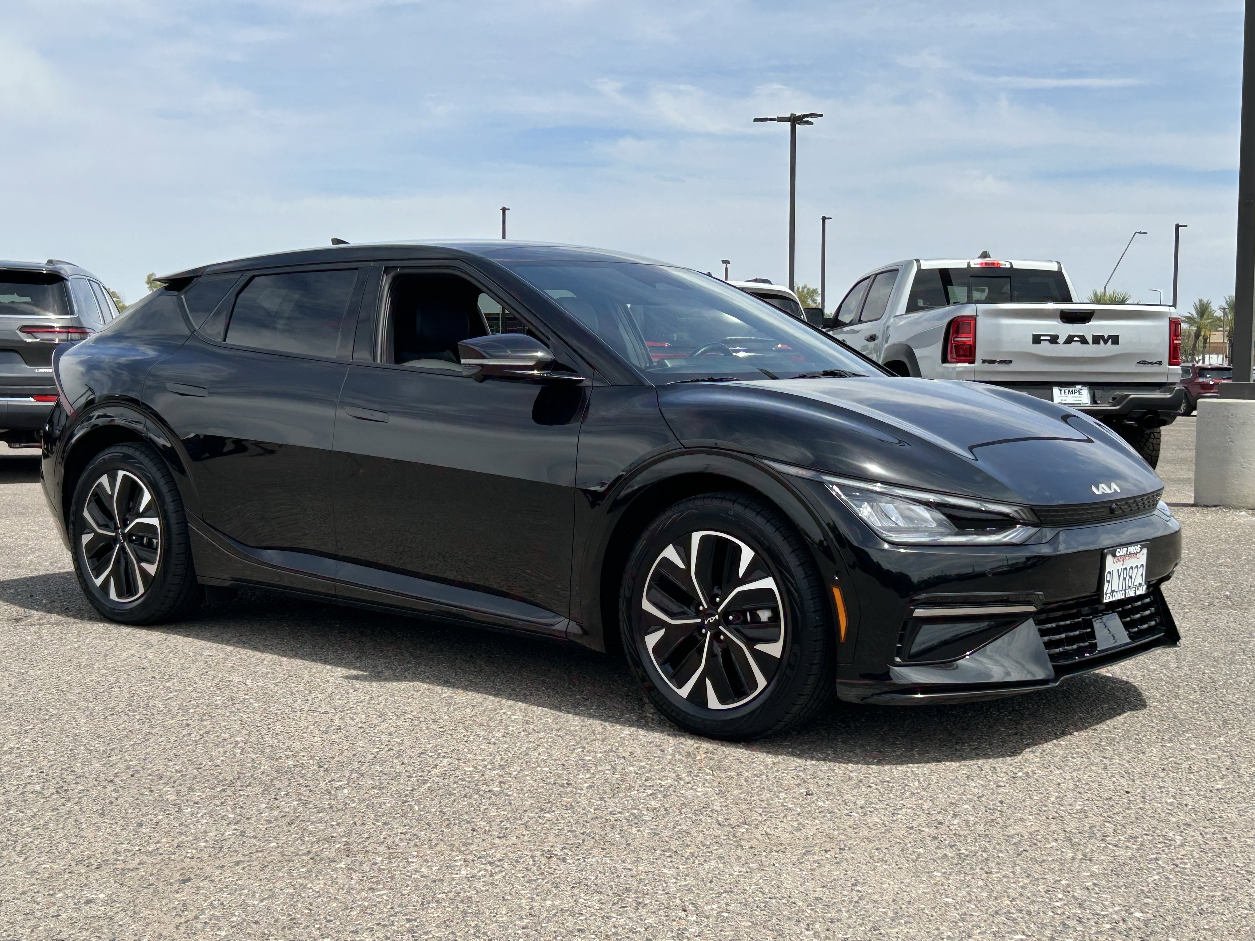 Used 2024 Kia EV6 GT-Line image 7