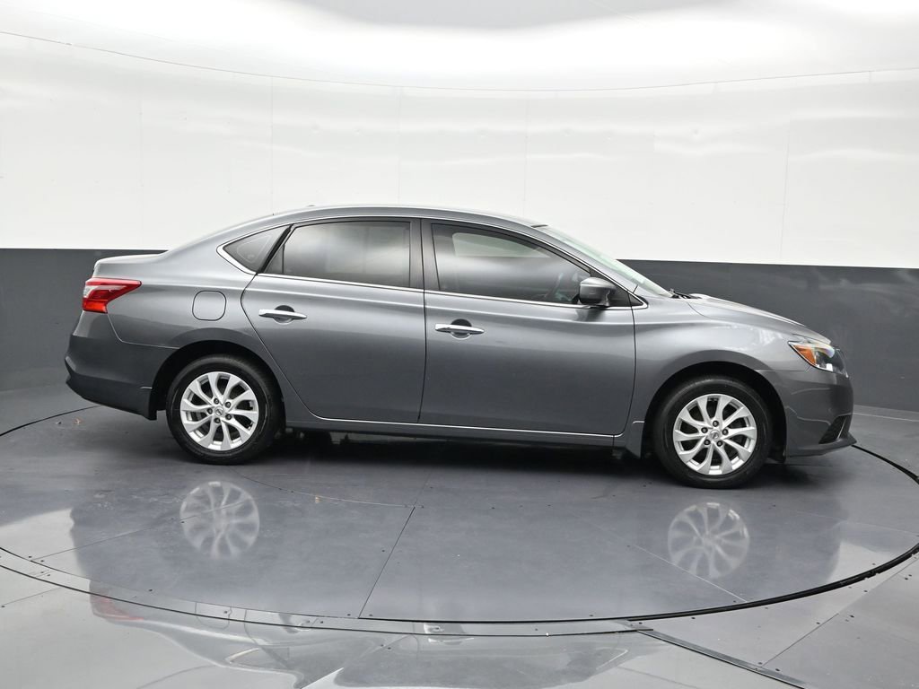 Used 2019 Nissan Sentra SV image 7