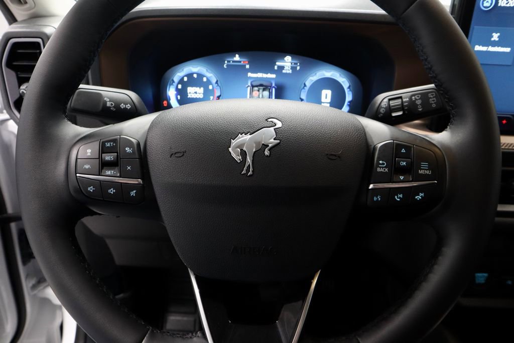 Certified 2025 Ford Bronco Sport Outer Banks w/ Outer Banks Tech Package+ image 33