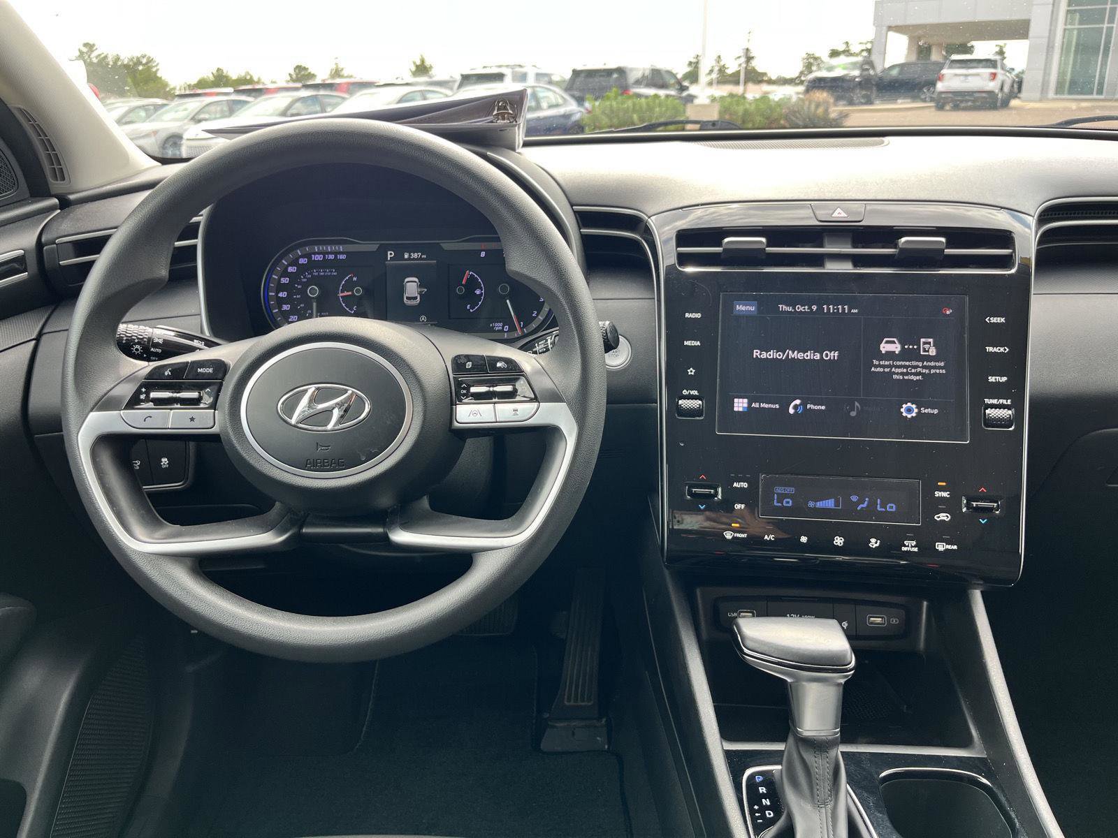 Used 2024 Hyundai Tucson SEL image 26