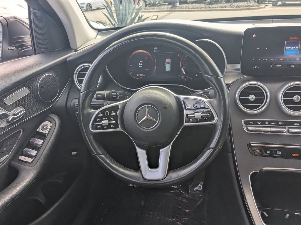 Certified 2021 Mercedes-Benz GLC 300 4MATIC image 15