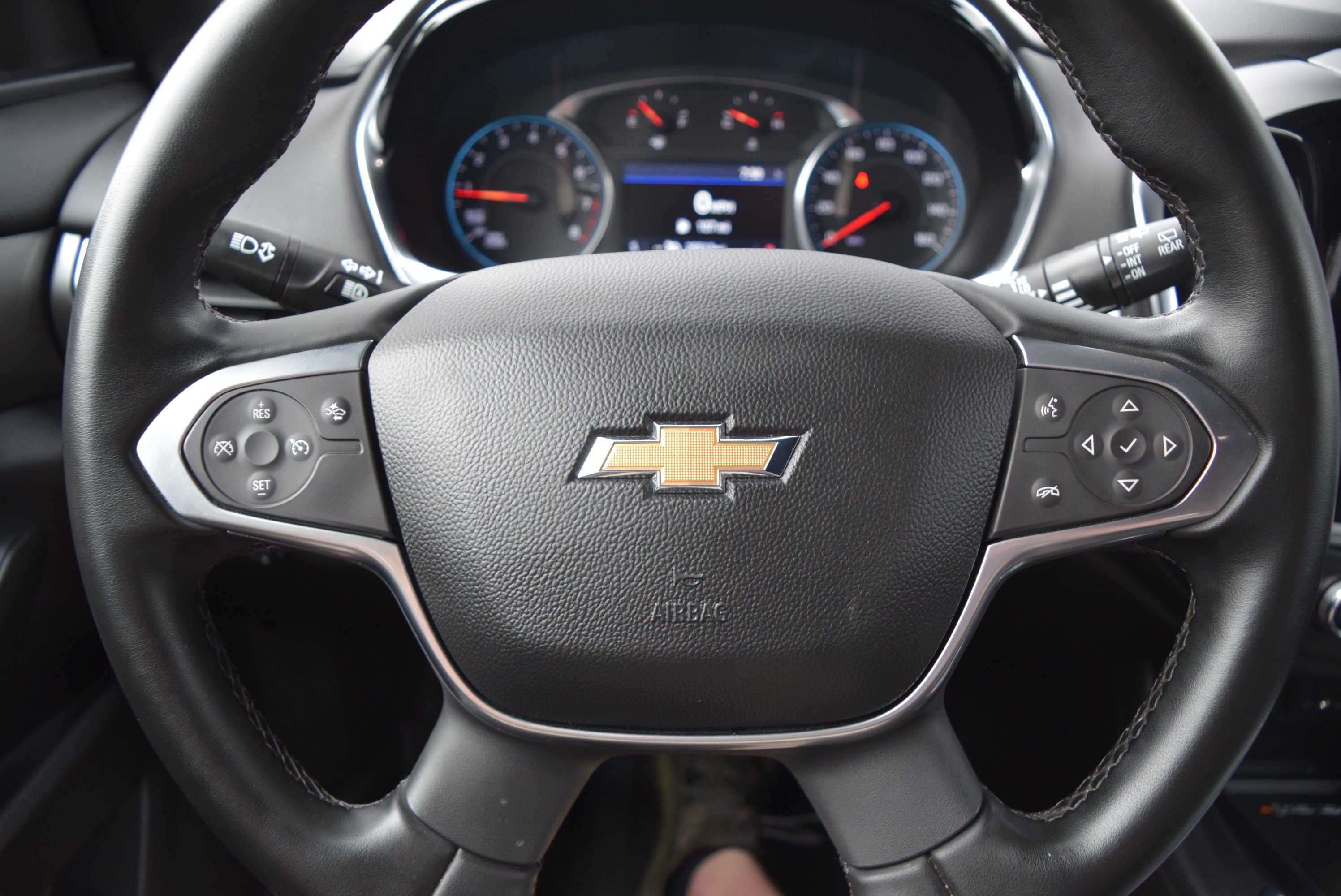 Used 2023 Chevrolet Traverse LT w/ LPO, Floor Liner Package AWD/4WD image 12
