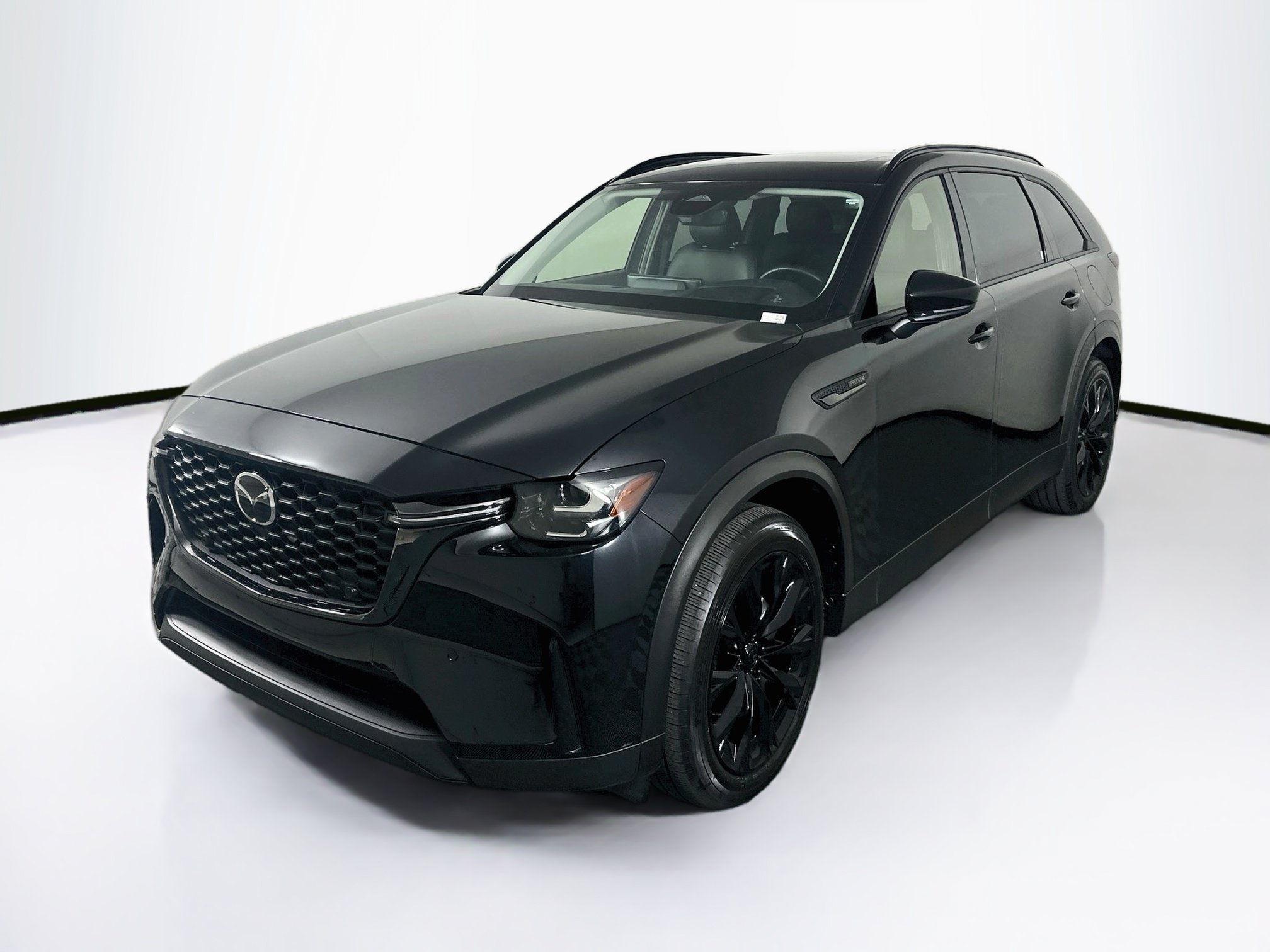 Used 2026 MAZDA CX-90 3.3 Turbo w/ Premium Sport Pkg AWD/4WD image 3