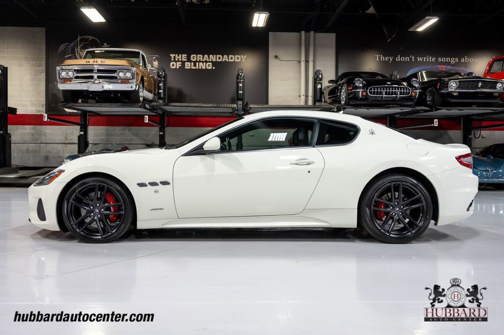 Used 2018 Maserati GranTurismo Sport RWD image 5