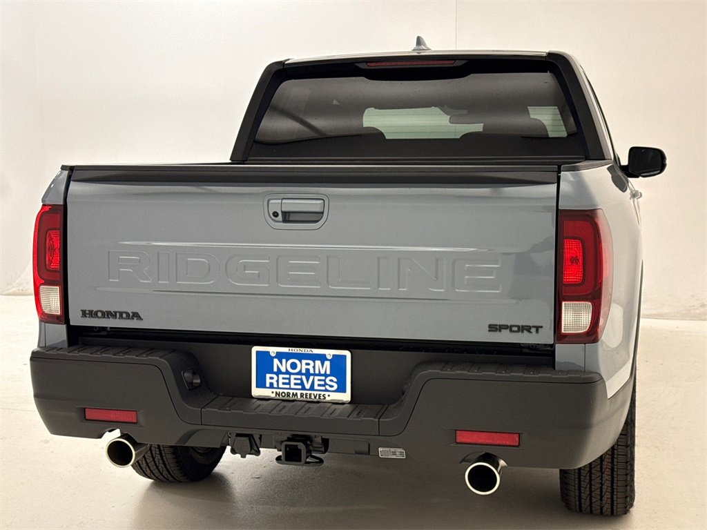 New 2026 Honda Ridgeline Sport image 10