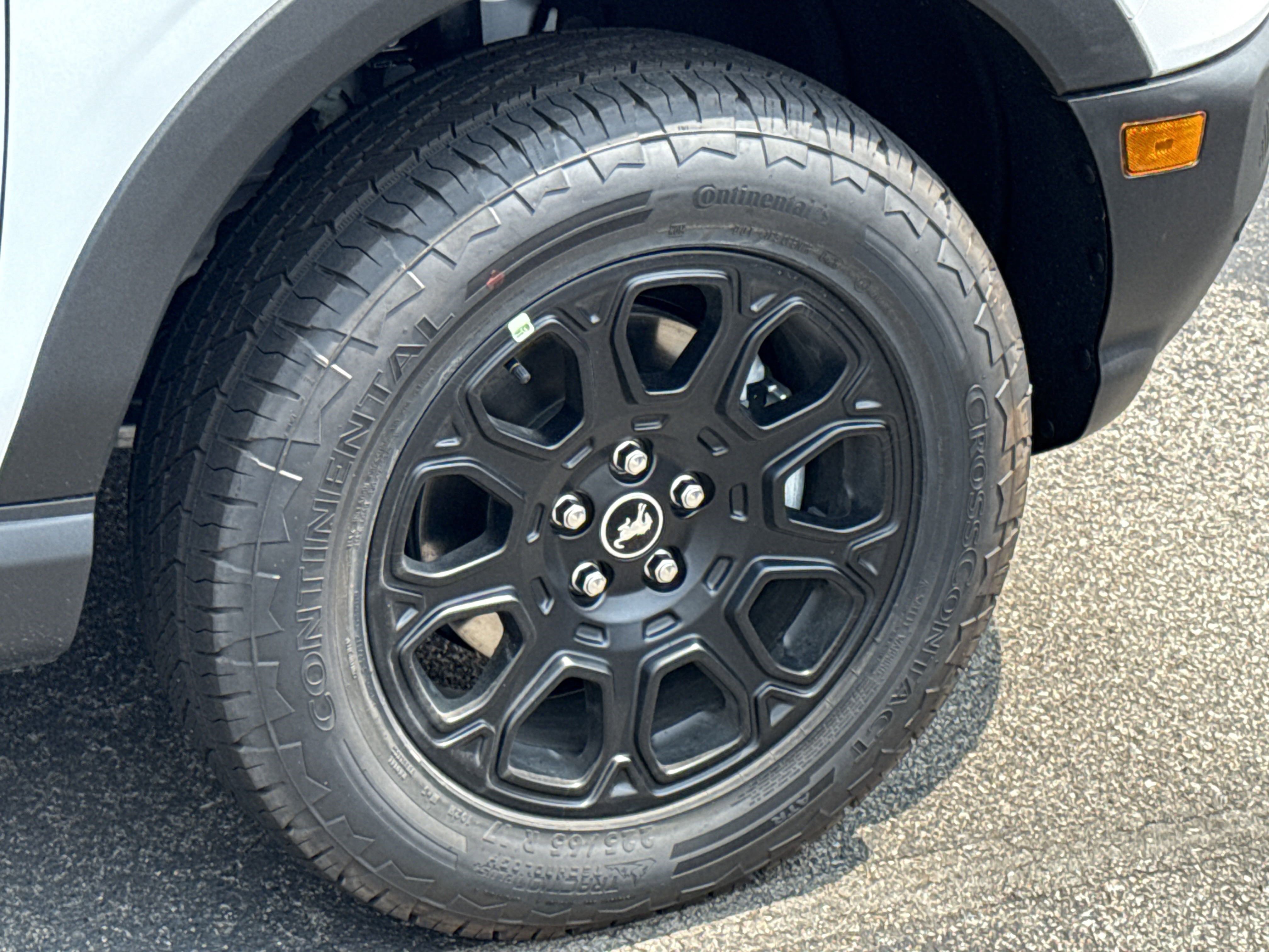 New 2025 Ford Bronco Sport Badlands image 5