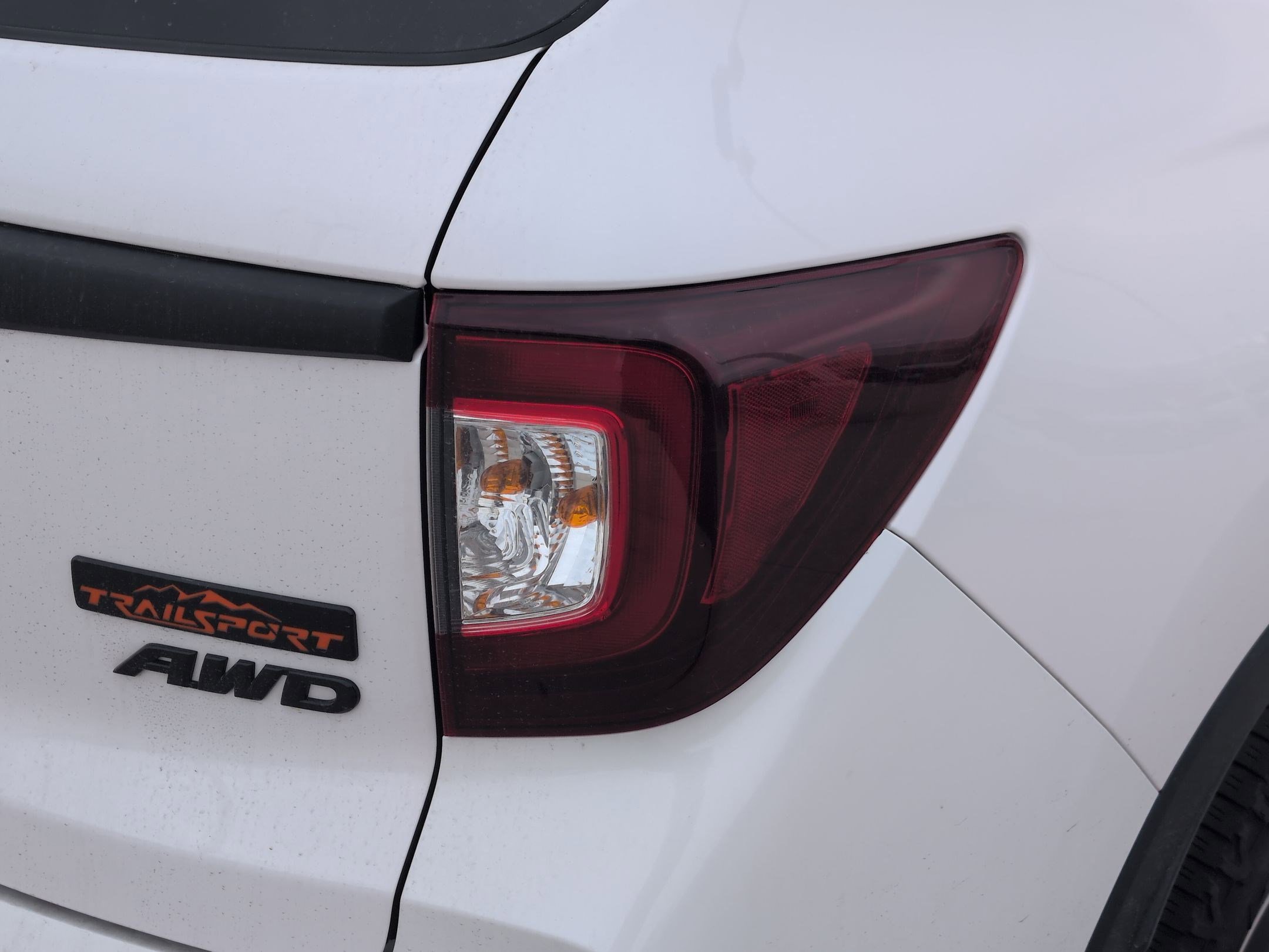 Used 2023 Honda Passport TrailSport image 12