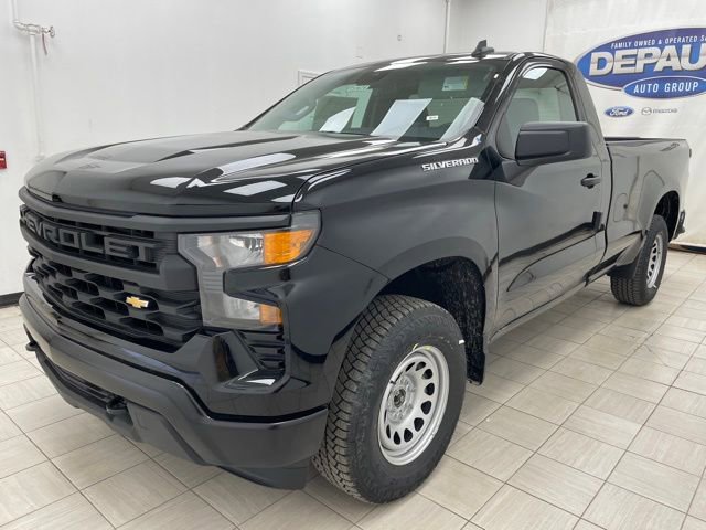 New 2026 Chevrolet Silverado 1500 W/T image 14