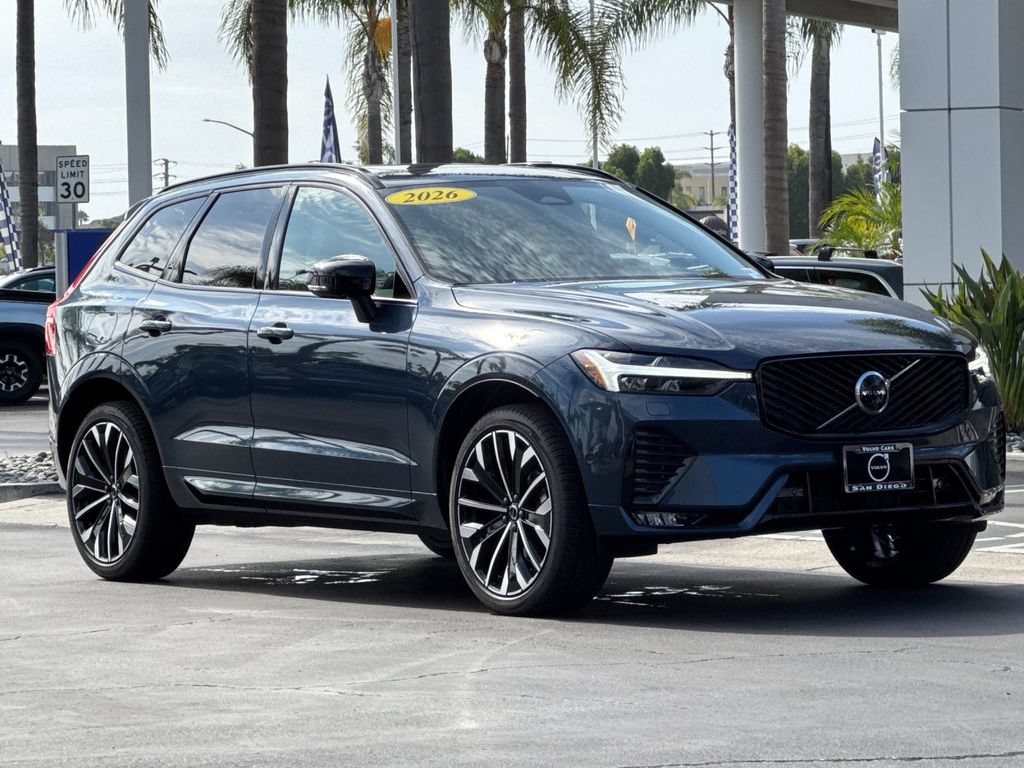 New 2026 Volvo XC60 B5 Ultra w/ Climate Package AWD/4WD image 7
