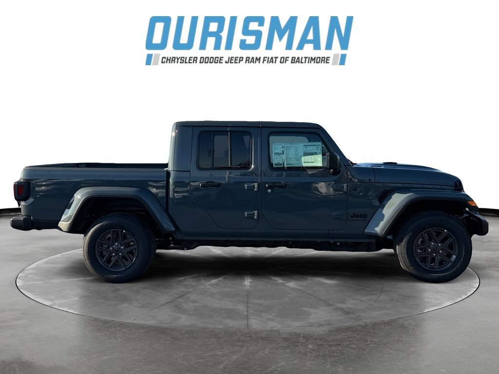 New 2026 Jeep Gladiator Sport AWD/4WD image 7