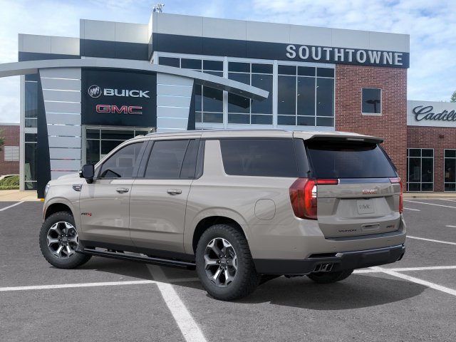 New 2027 GMC Yukon XL AT4 Ultimate AWD/4WD image 3